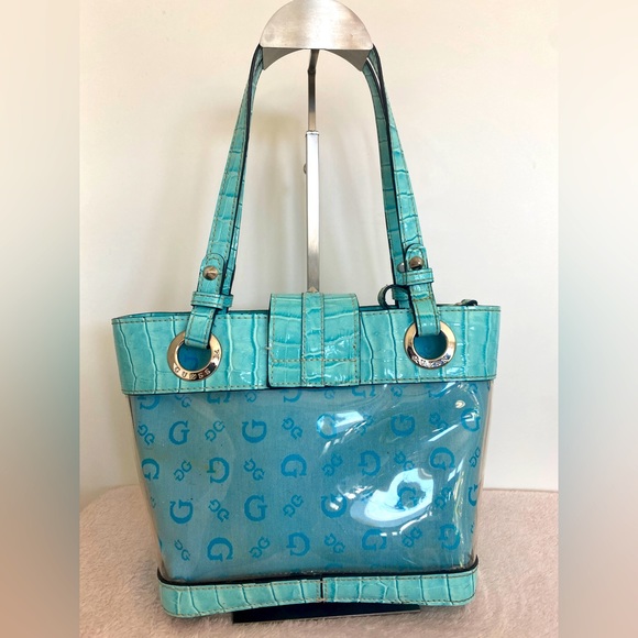 GUESS SHOULDER / HANDBAG - Picture 2 of 8